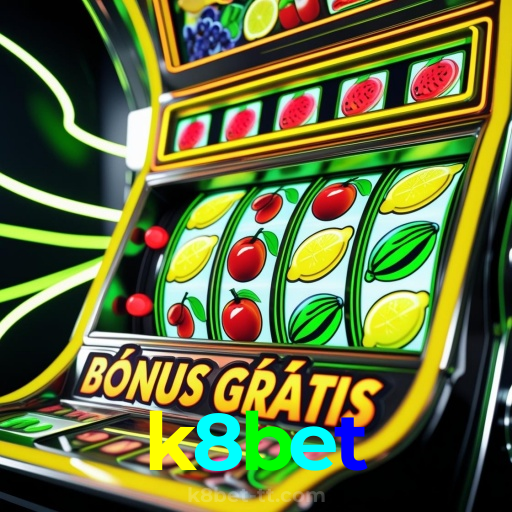 k8bet:Jogue slots e aposte no futebol no cassino online mais confiável!