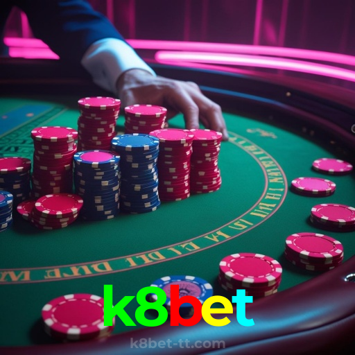 k8bet:Jogue slots, aposte no futebol e conquiste vitórias épicas no cassino!