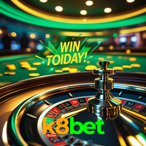 k8bet：Jogue slots, aposte no futebol e conquiste prêmios incríveis!