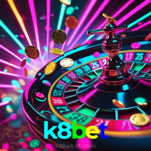 k8bet：Jogue nas roletas e ganhe prêmios sensacionais!