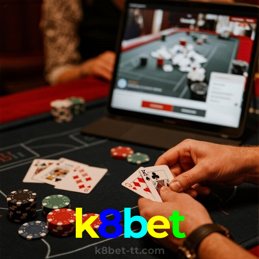 k8bet：Sinta a emoção do poker online! Mostre que você é o mestre das cartas!