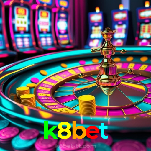 k8bet：Vença na roleta e leve para casa o prêmio dos seus sonhos!