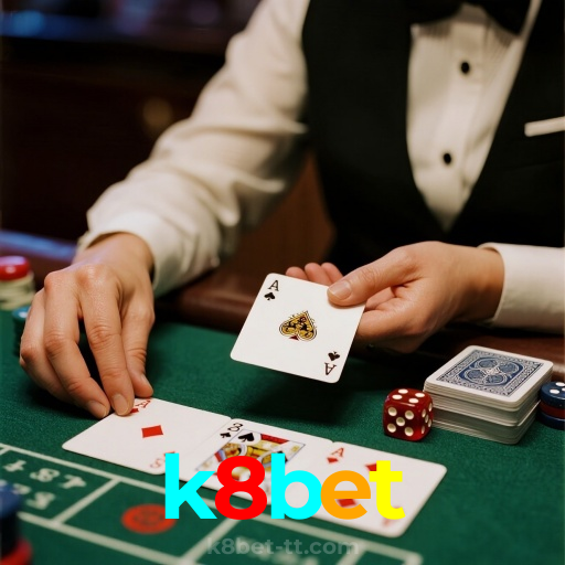 k8bet：Jogue nas roletas e experimente a verdadeira emoção do cassino!