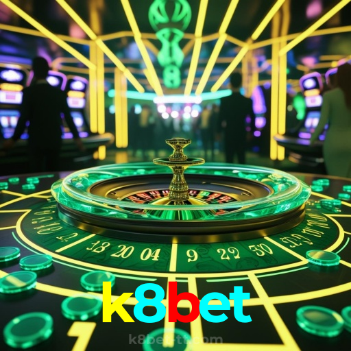 k8bet:Jogue nas slots e ganhe grandes prêmios com cada giro!