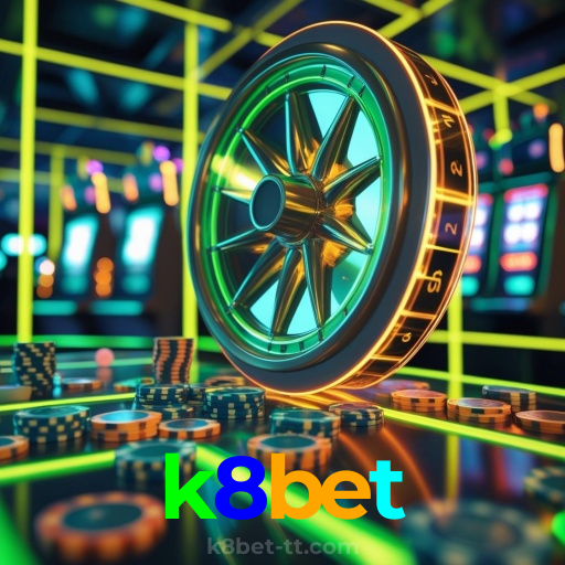 k8bet:Jogue roleta, aposte no futebol e ganhe em grande estilo no cassino!