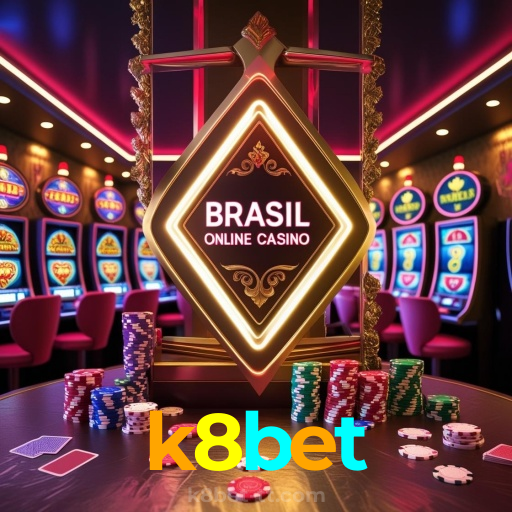 k8bet：Jogue poker e aposte no futebol online, tudo no mesmo lugar!