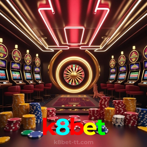 k8bet:Jogue nas melhores slots e conquiste jackpots incríveis!