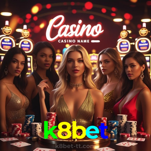 k8bet：Apostas no futebol e diversão com roleta e blackjack no cassino online!
