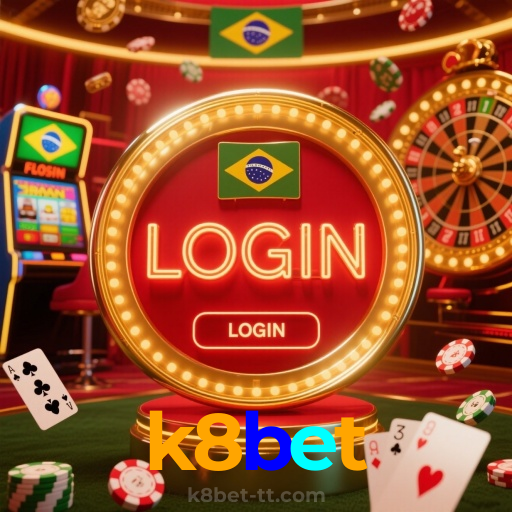 k8bet：Sua sorte começa com as melhores apostas no futebol e no cassino!