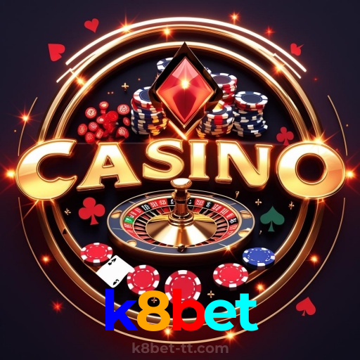 k8bet:Apostas ao vivo no futebol e diversão garantida com slots e roleta!