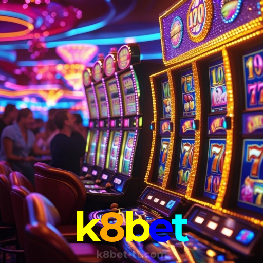 k8bet：Vença no poker e aposte no futebol com segurança no nosso cassino!