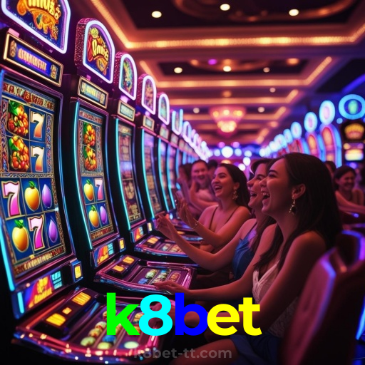 k8bet:Aposte no futebol e jogue as melhores slots para grandes vitórias!