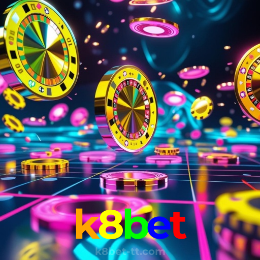 k8bet:A sorte te espera nas nossas roletas! Aposte e vença!