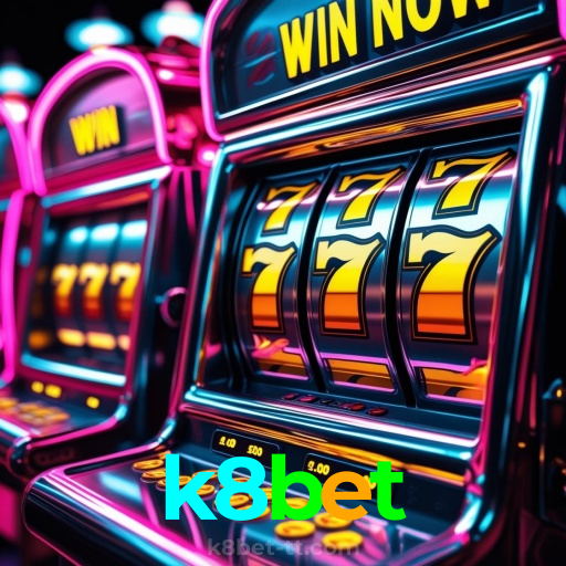 k8bet:No cassino online mais seguro, aposte no futebol e jogue slots emocionantes!