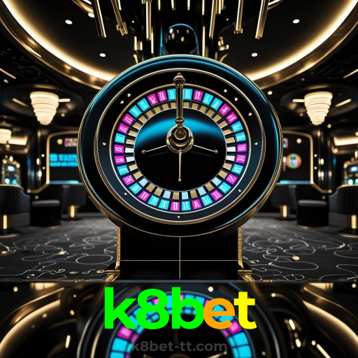 k8bet:Jogue roleta, aposte no futebol e ganhe grandes prêmios!