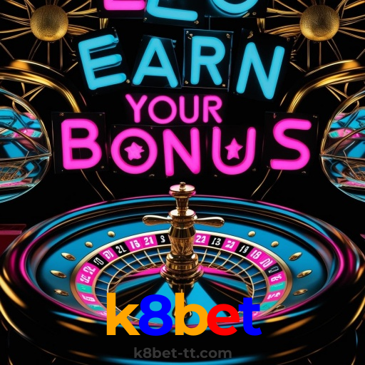 k8bet：Sinta a emoção de ganhar no cassino online! Aposte e vença!