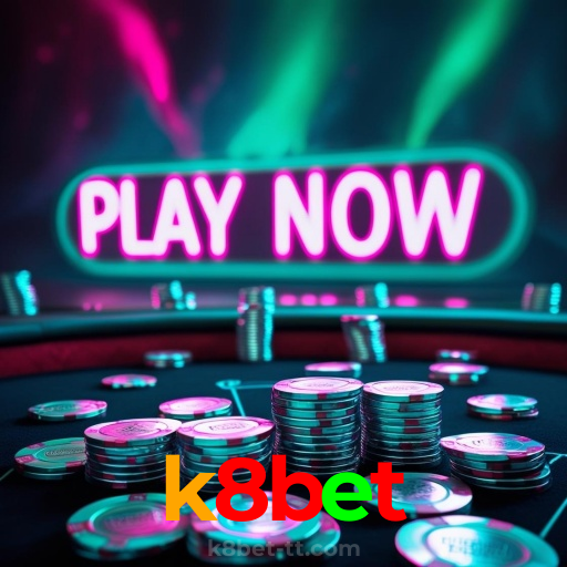 k8bet：A sorte te espera com apostas no futebol e os melhores jogos de cassino!
