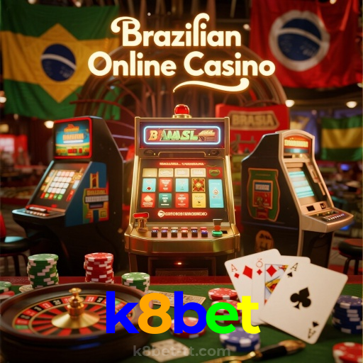 k8bet：Jogue poker, roleta e aposte no futebol no cassino online mais seguro!