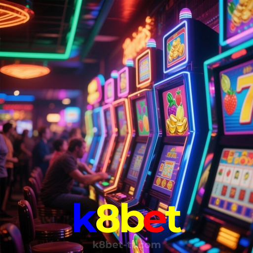 k8bet：Jogue slots, aposte no futebol e ganhe prêmios incríveis no nosso cassino!