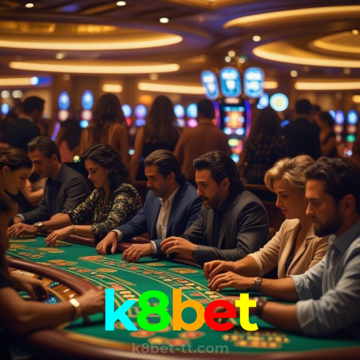 k8bet：O cassino online mais seguro para apostas no futebol e roleta!