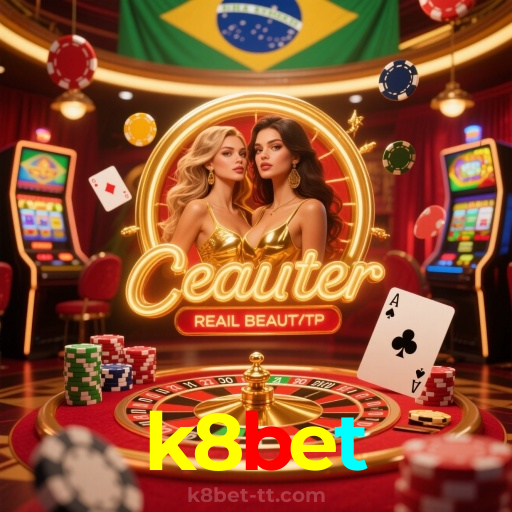k8bet：Apostas ao vivo no futebol e diversão garantida em blackjack e roleta!