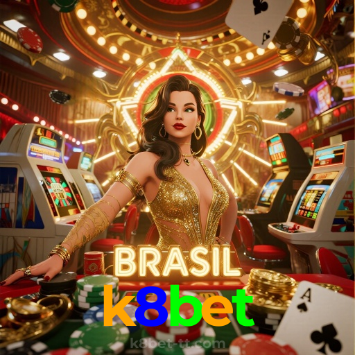 k8bet：Cada giro nas slots pode ser uma grande vitória! Aposte agora!
