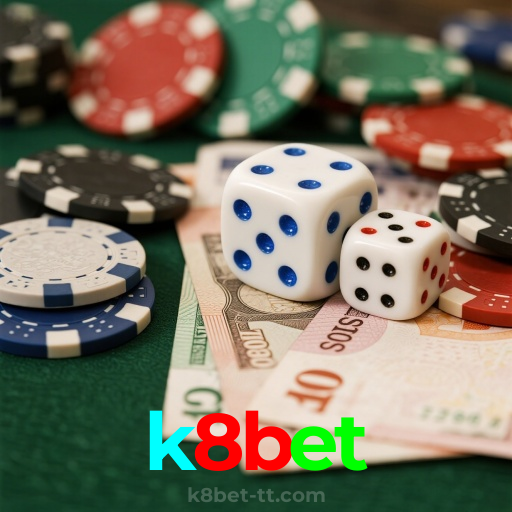 k8bet：A diversão e as vitórias estão te esperando no nosso cassino online!