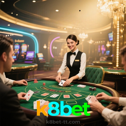 k8bet：As melhores slots com grandes vitórias te aguardam! Jogue agora!