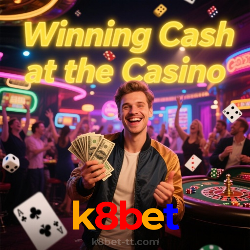 k8bet：Jogue blackjack, aposte no futebol e vença com grandes prêmios!
