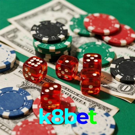 k8bet:Diversão sem limites com roleta, blackjack e apostas em futebol ao vivo!