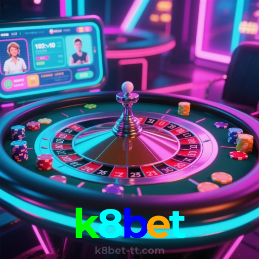 k8bet：Aposte no futebol e ganhe em jogos de cassino como roleta e blackjack!