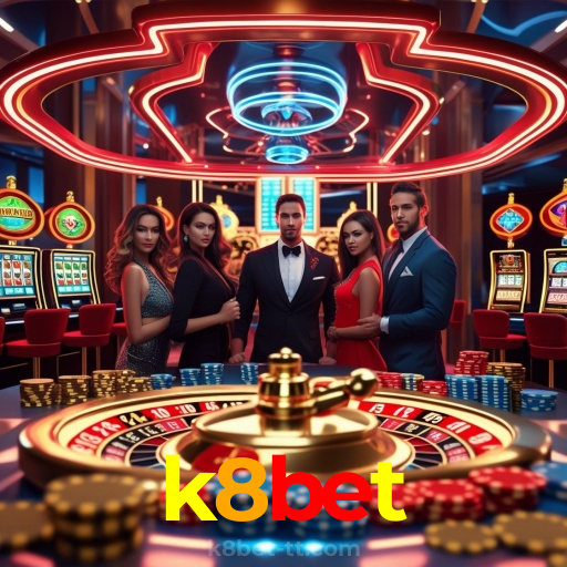 k8bet:O cassino online mais confiável para você apostar no futebol e jogar poker!
