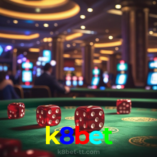 k8bet：Jogue blackjack e aposte no futebol para uma experiência inesquecível!