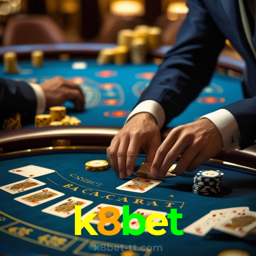 k8bet：A melhor plataforma de cassino para apostas no futebol e roleta!