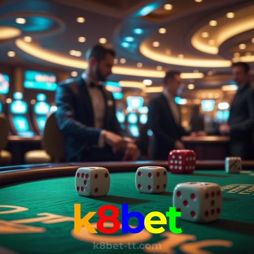 k8bet：A sorte está ao seu lado! Aposte nas melhores opções e vença agora!