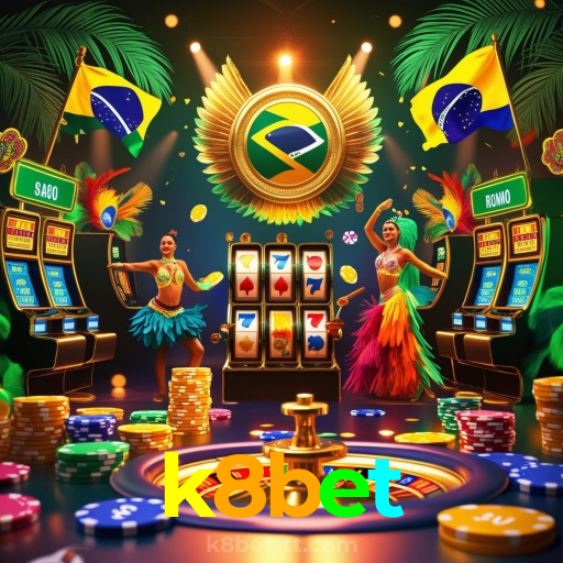 k8bet：Cada jogo é uma chance de ganhar! Jogue agora e vença!