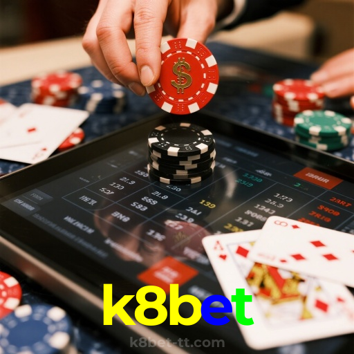 k8bet：Aposte agora nas roletas e conquiste prêmios fantásticos!