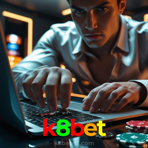 k8bet:Vença no poker e aposte no futebol com segurança no nosso cassino!