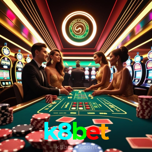 k8bet:Onde as apostas no futebol se encontram com as vitórias no cassino!