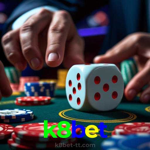 k8bet:Jogue no melhor cassino online e descubra os maiores prêmios!