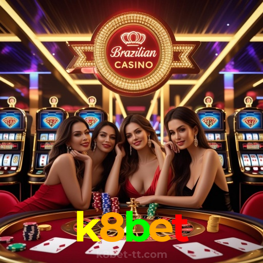k8bet:As slots mais emocionantes estão aqui! Jogue agora!