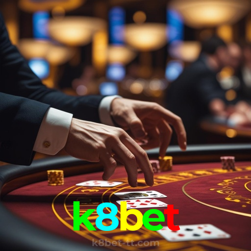 k8bet:Apostas ao vivo no futebol e prêmios épicos nos jogos de cassino!