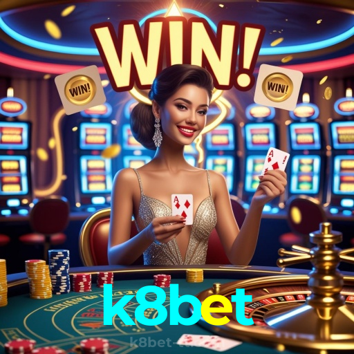 k8bet:O cassino online mais emocionante está aqui! Aposte agora!