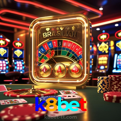 k8bet：A diversão do cassino e as apostas no futebol ao seu alcance!