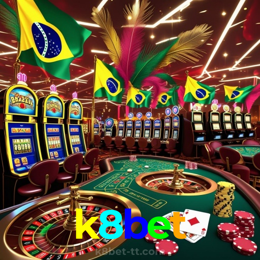 k8bet:As melhores oportunidades estão aqui! Aposte nas slots e ganhe prêmios fantásticos!