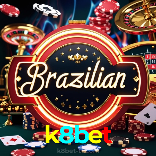 k8bet:Jogue nas roletas e conquiste a sorte ao seu lado!