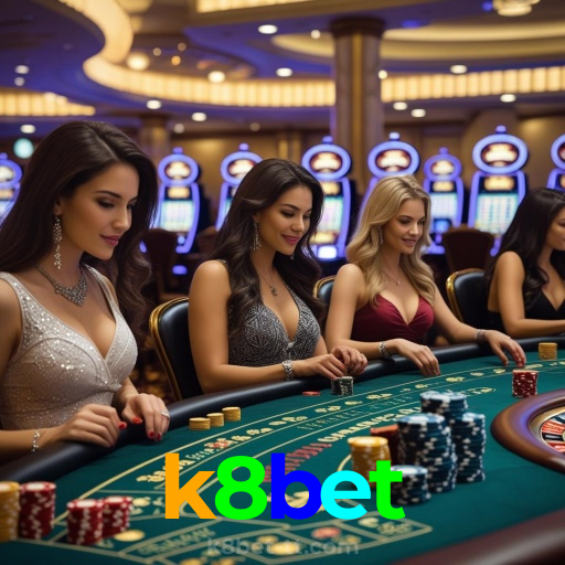 k8bet：A sorte te espera! Aposte agora nas nossas roletas!