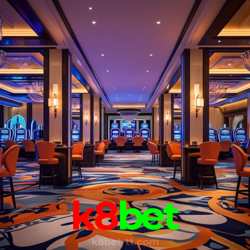 k8bet：Jogue nas roletas e veja grandes prêmios surgirem para você!
