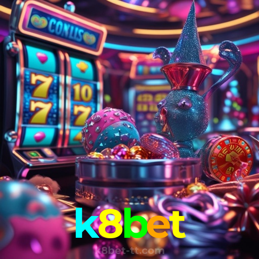 k8bet:Sua sorte começa com as melhores apostas no futebol e no cassino!