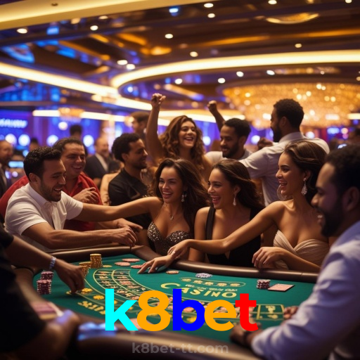 k8bet:Jogue no nosso cassino e prove sua habilidade nas cartas de poker!